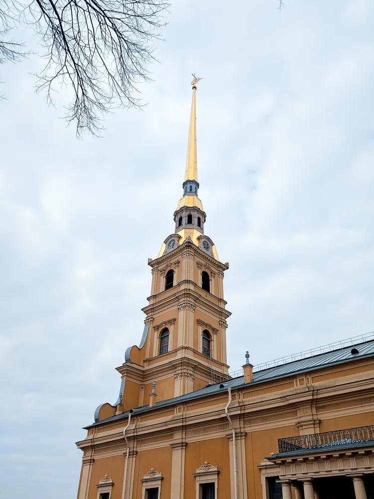 Петропавловская крепость — тайны и легенды