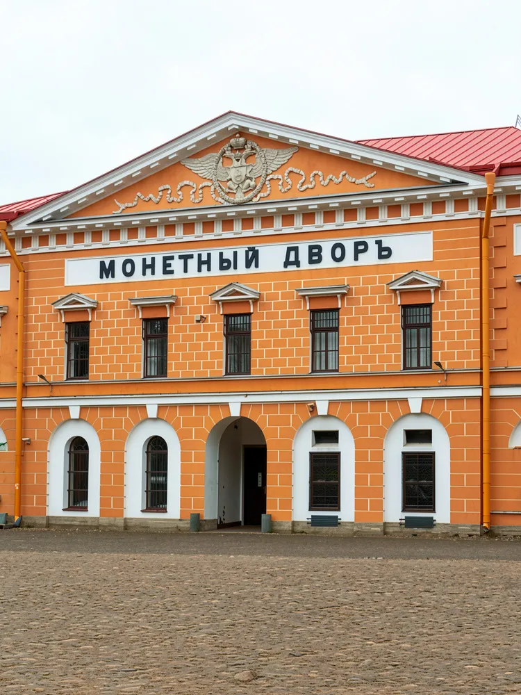 Петропавловская крепость — тайны и легенды