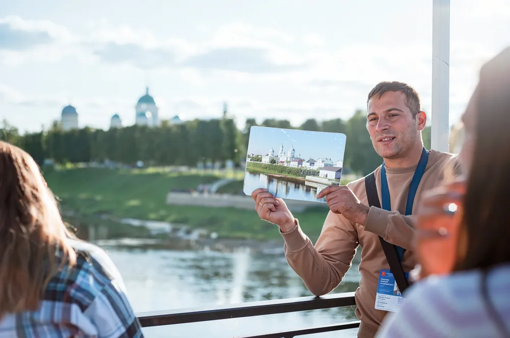 Обзорная экскурсия по городу Торжок