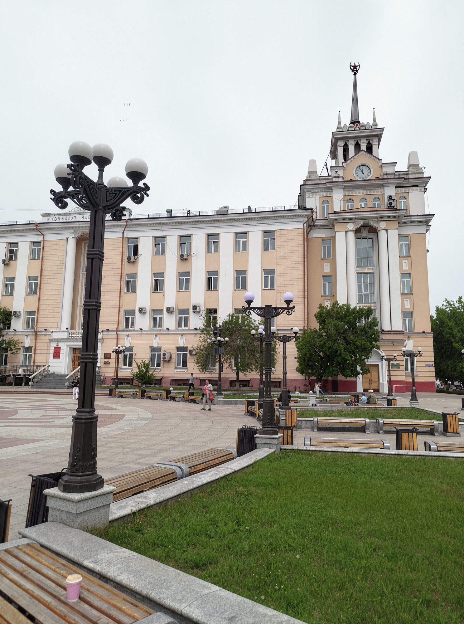 Как Улан-Удэ городом стал