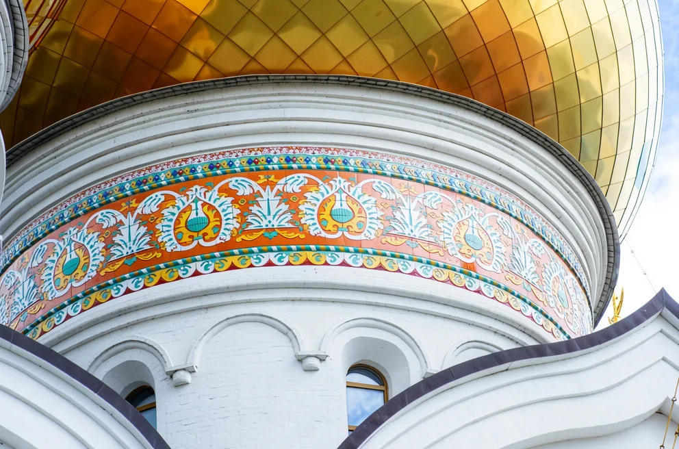 Сборная групповая экскурсия по Ярославлю