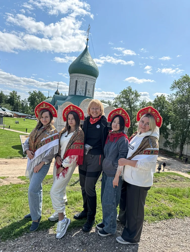 Переславская Венеция