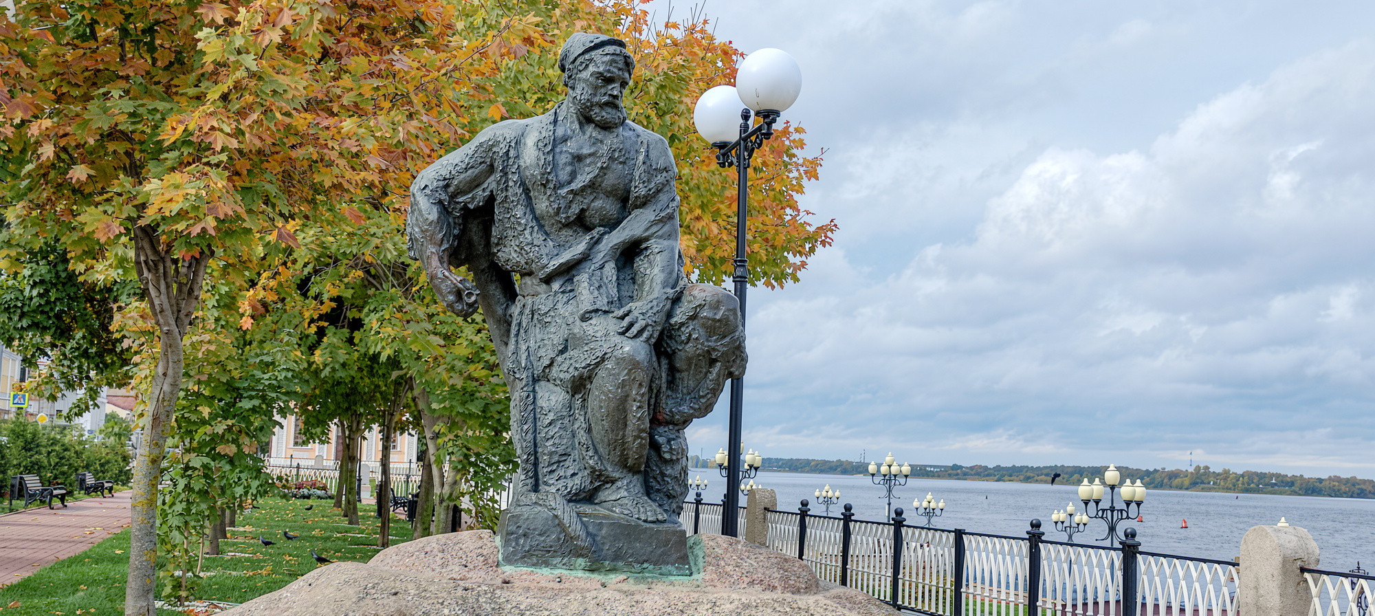 Рыбинск. В который хочется вернуться