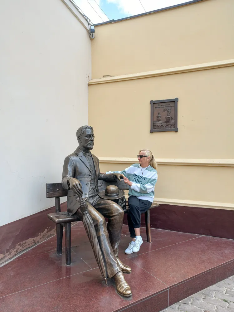 Улица Ленина