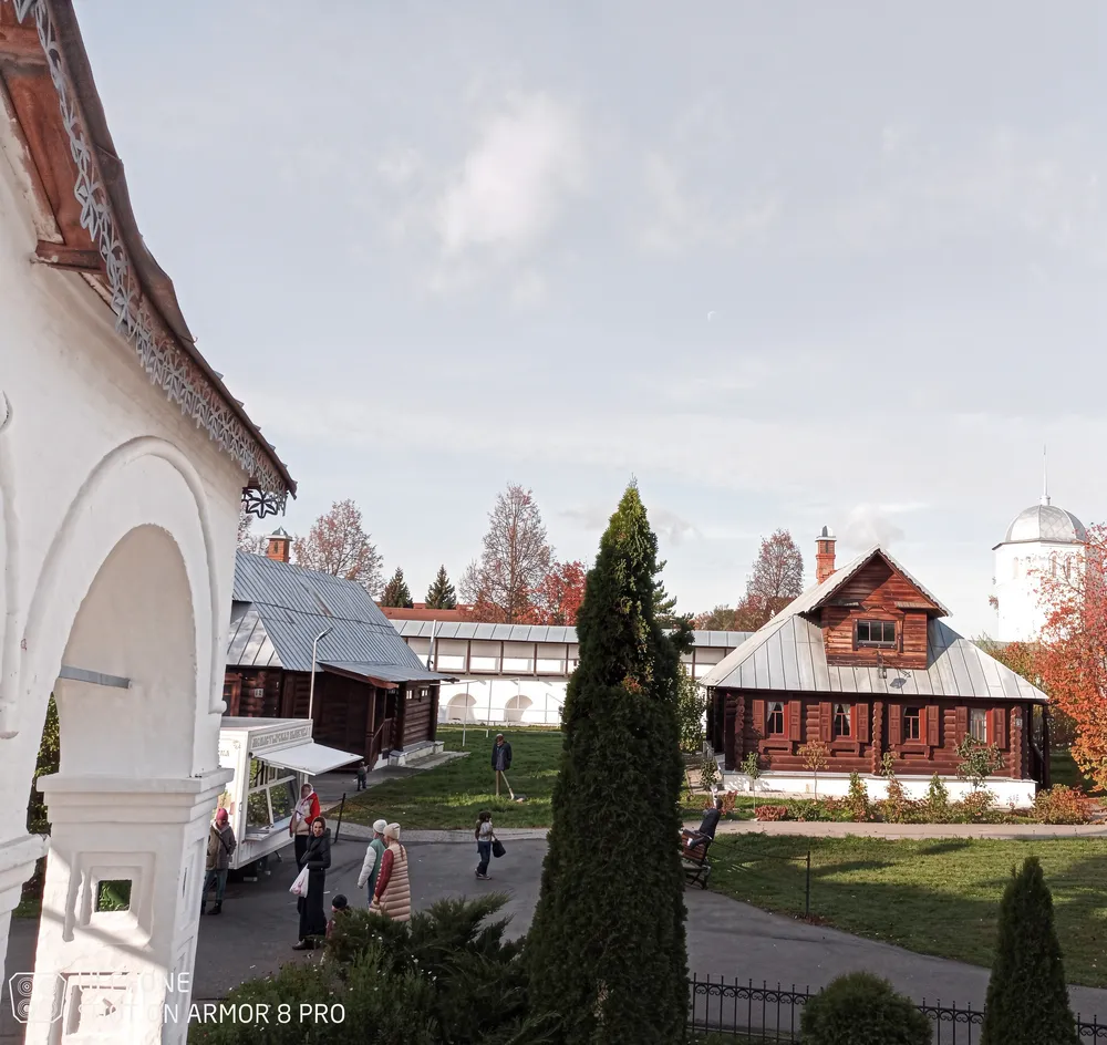 Покровский женский монастырь
