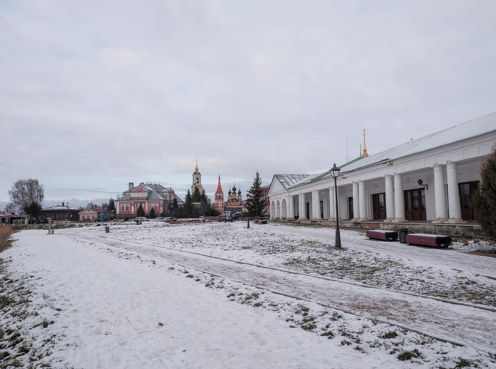 Торговая площадь