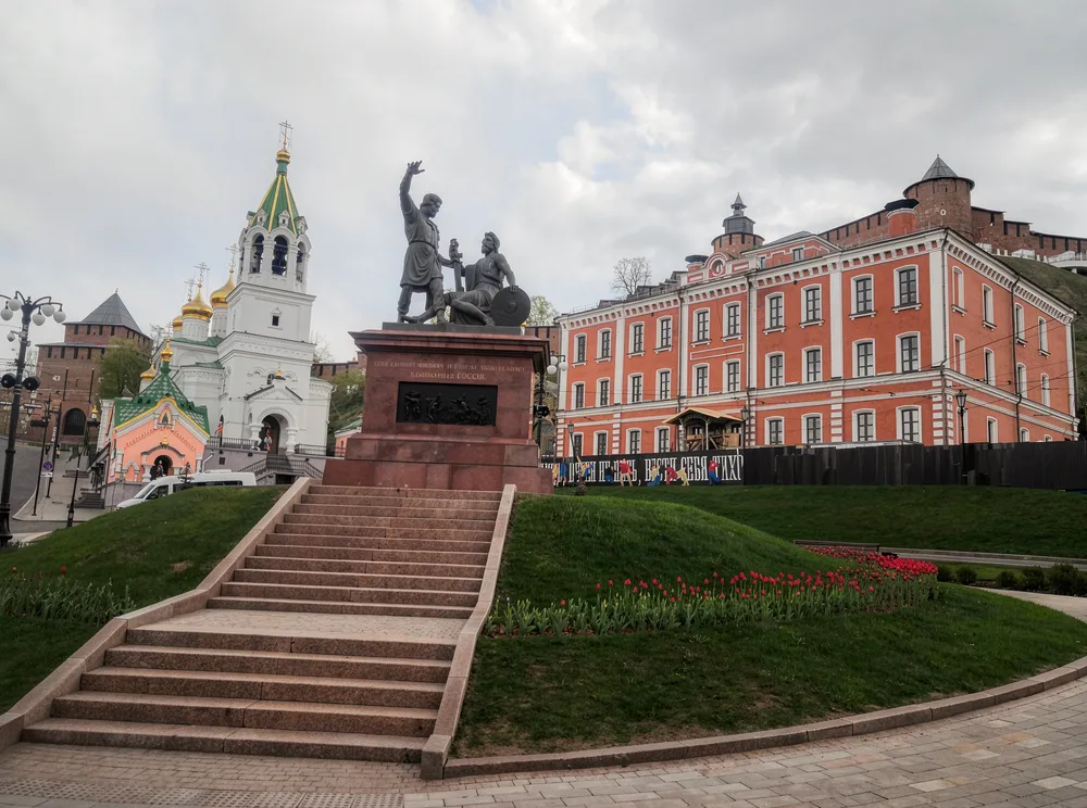 площадь Народного единства