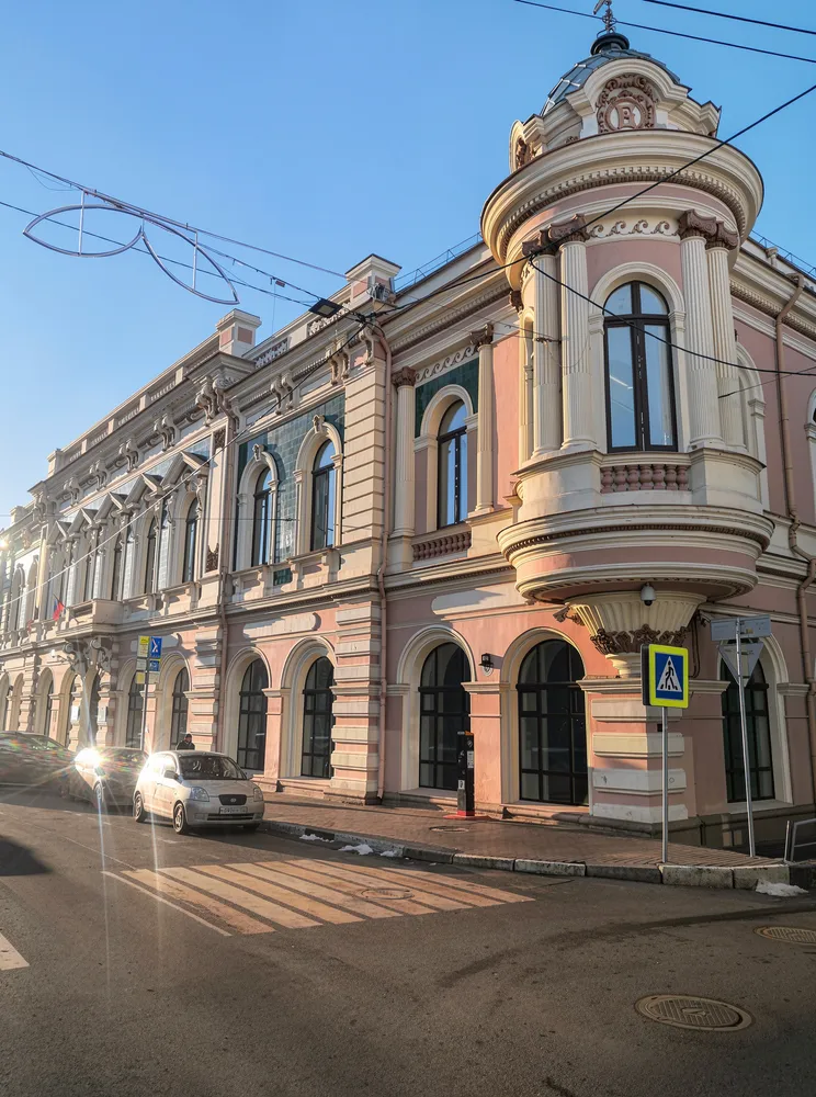 улица Рождественская