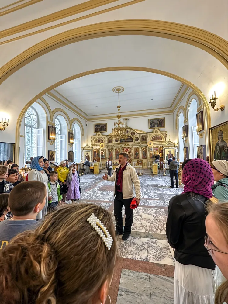 Секреты храмов Егошихинского некрополя!