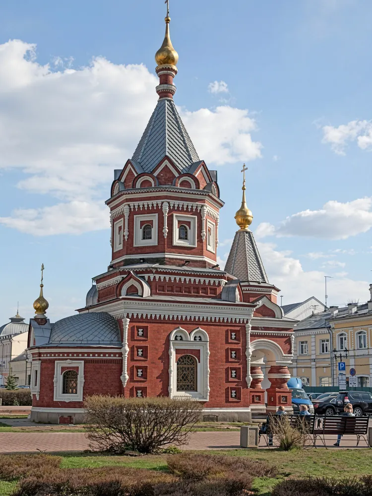 Ярославль. Городские легенды