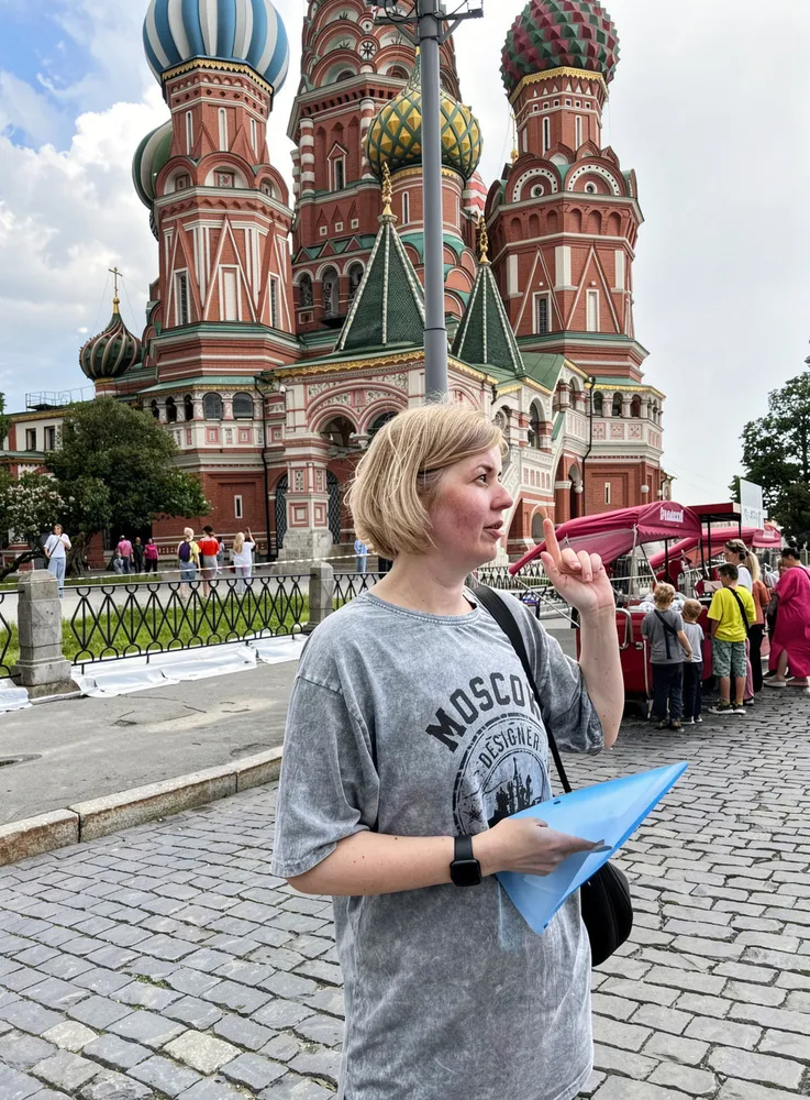 Где жил слон царя? Московские координаты Ивана Грозного
