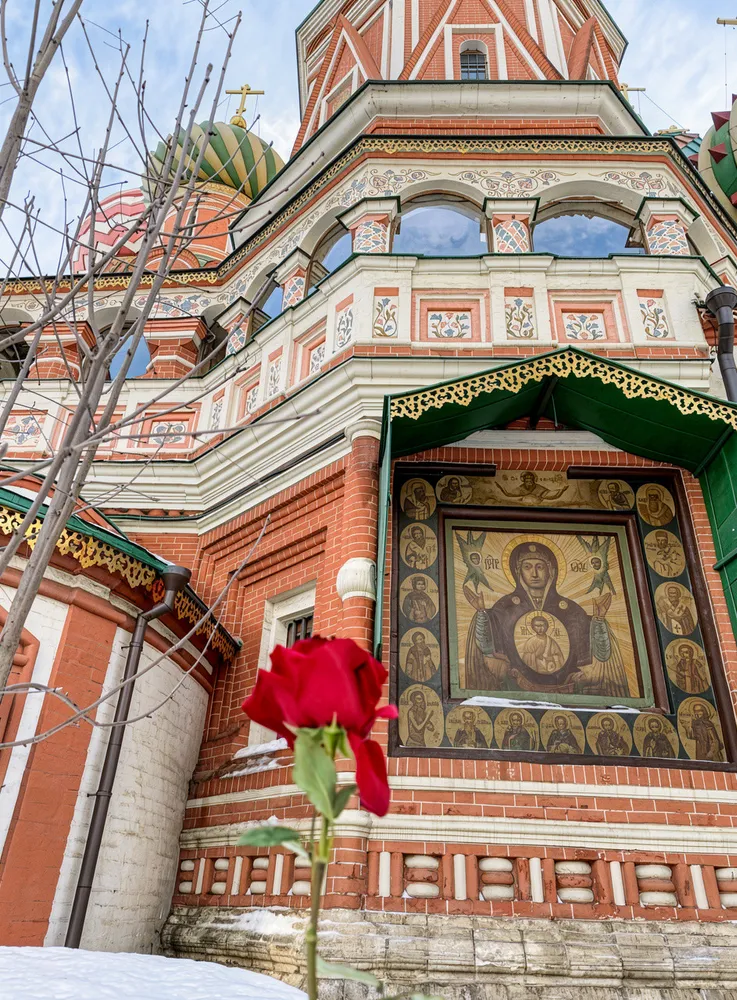 Где жил слон царя? Московские координаты Ивана Грозного