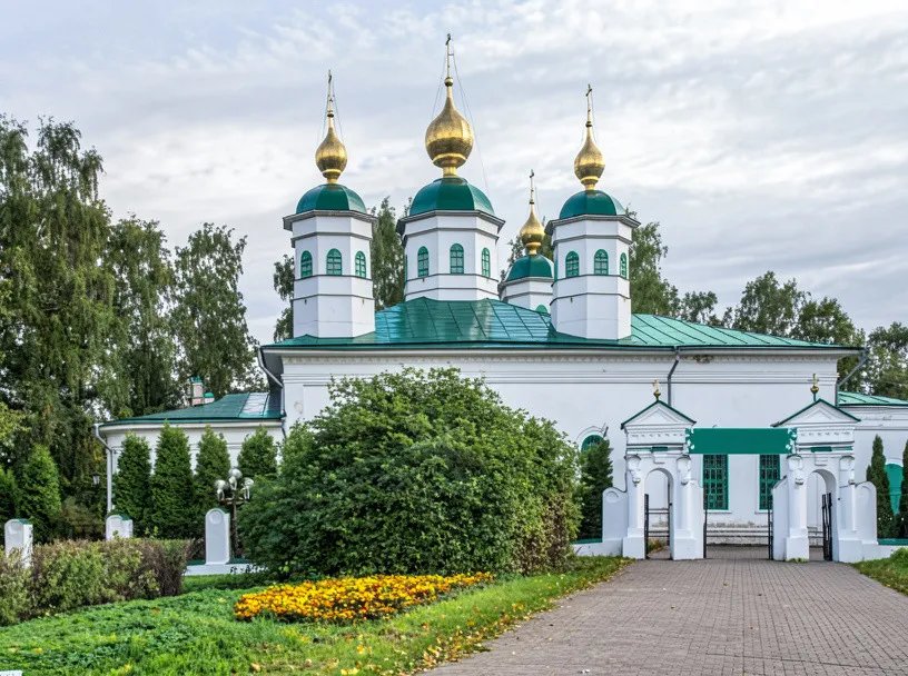 Непровинциальный Череповец