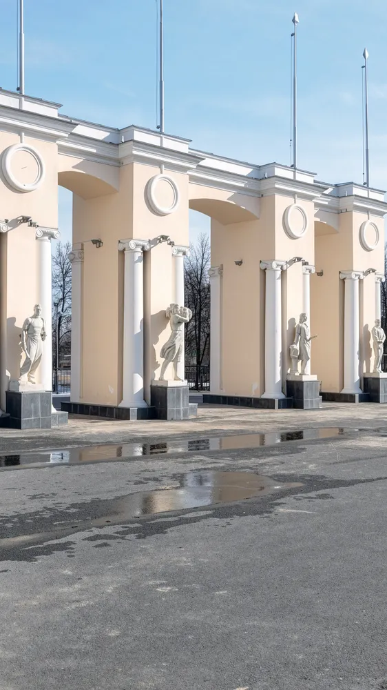 Из центра Казани на Голубые озёра