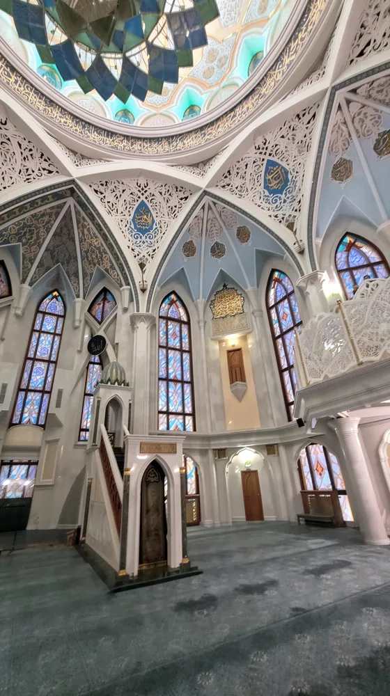Авторская экскурсия по Казанскому Кремлю