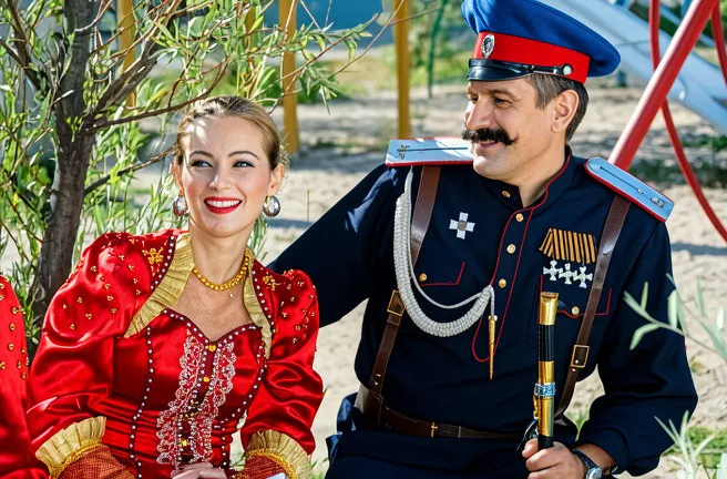 Казачья слава