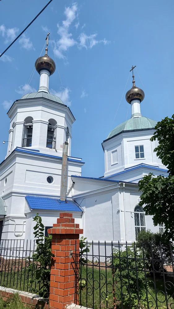 Храм всех религий и Печищи