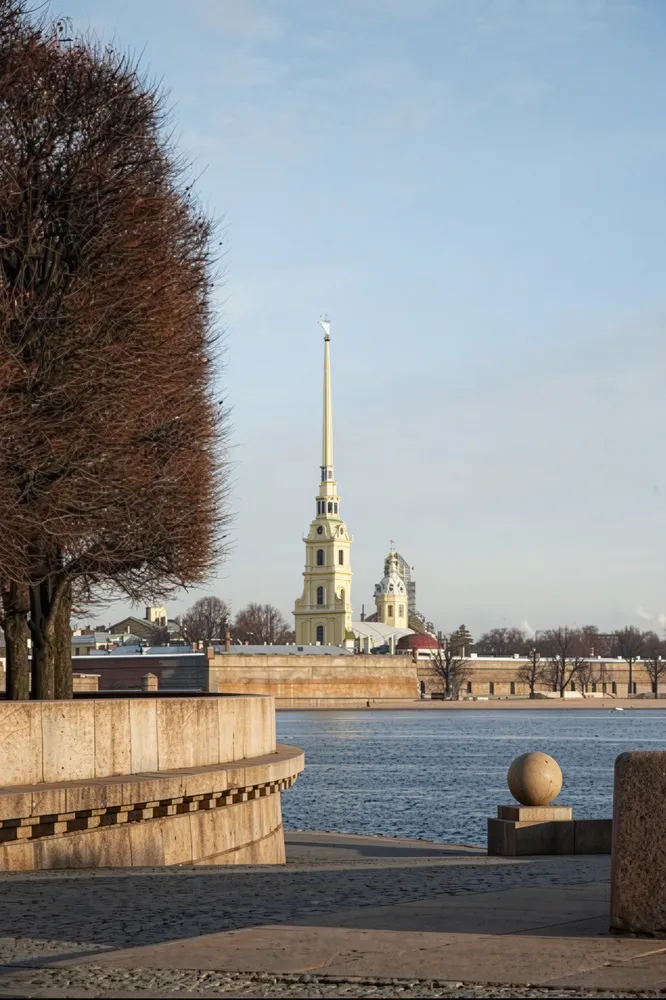 «Здесь будет город заложен...» — экскурсия по Петропавловской крепости