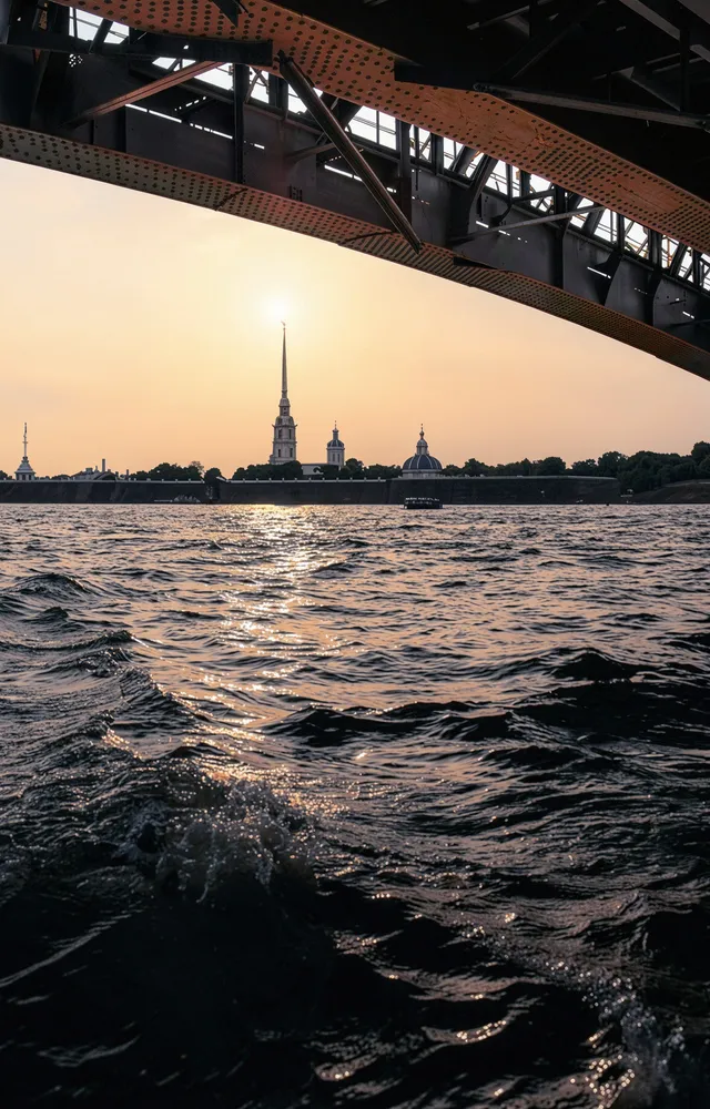 «Здесь будет город заложен...» — экскурсия по Петропавловской крепости