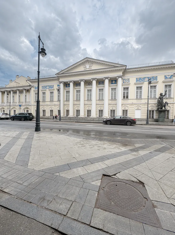 Сестры-аристократки: Остоженка и Пречистенка