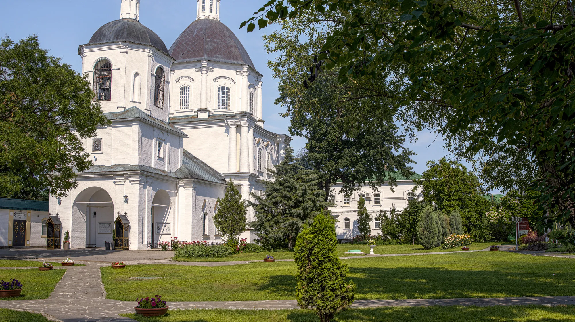 Старочеркасский музей - заповедник