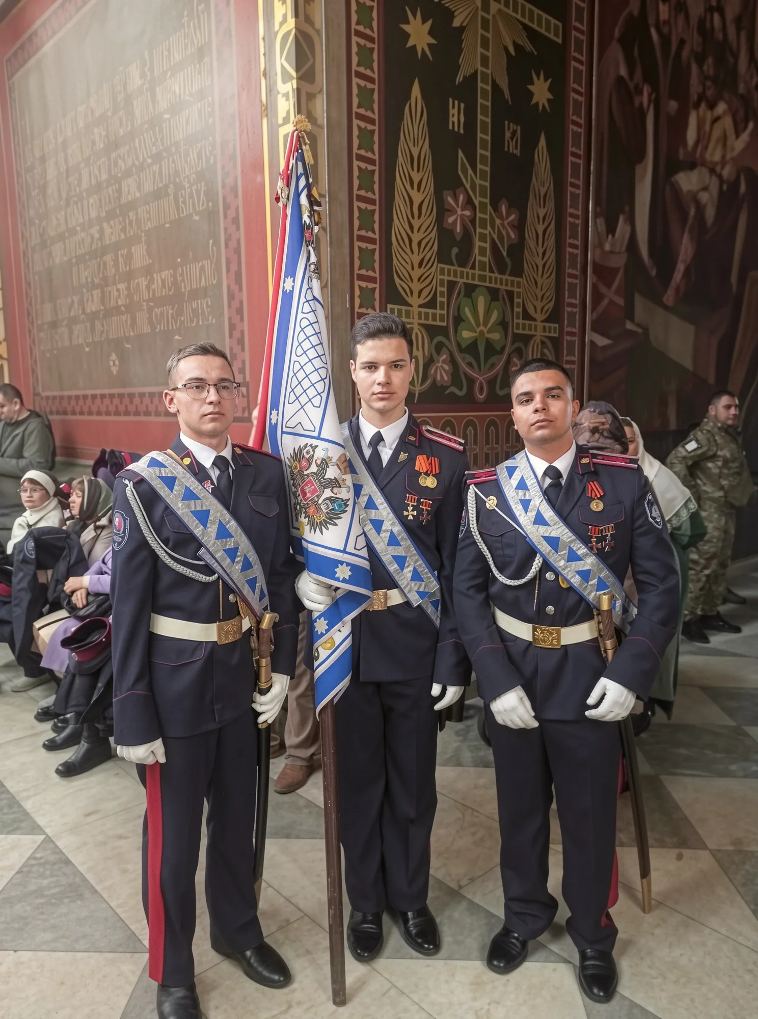 Новочеркасский Вознесенский собор