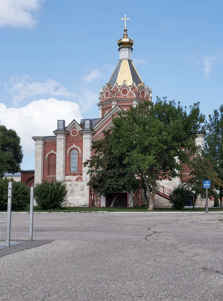 Соборная площадь