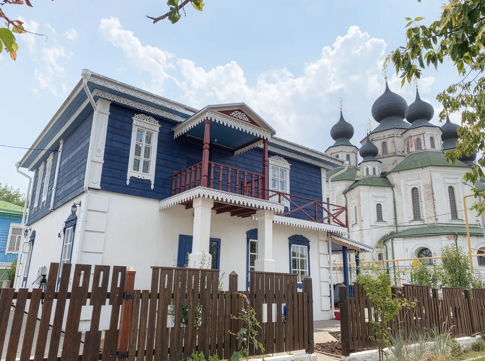 Старочеркасский музей - заповедник