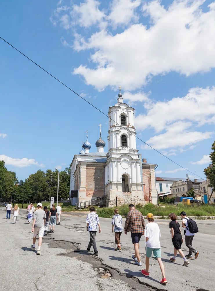 Соборная площадь