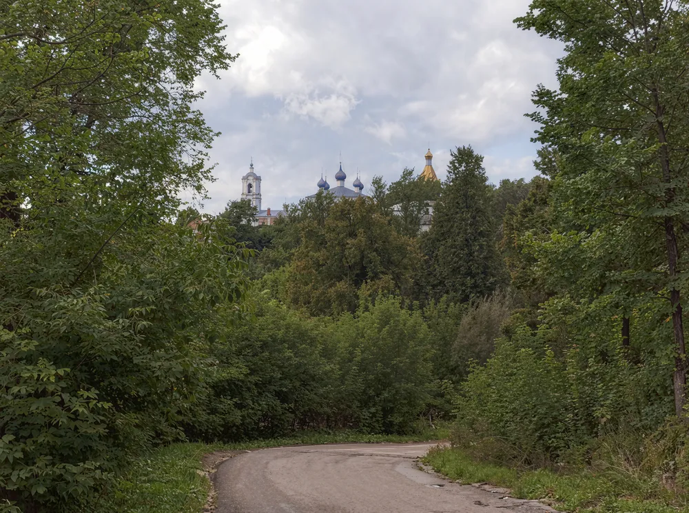 Успенский овраг