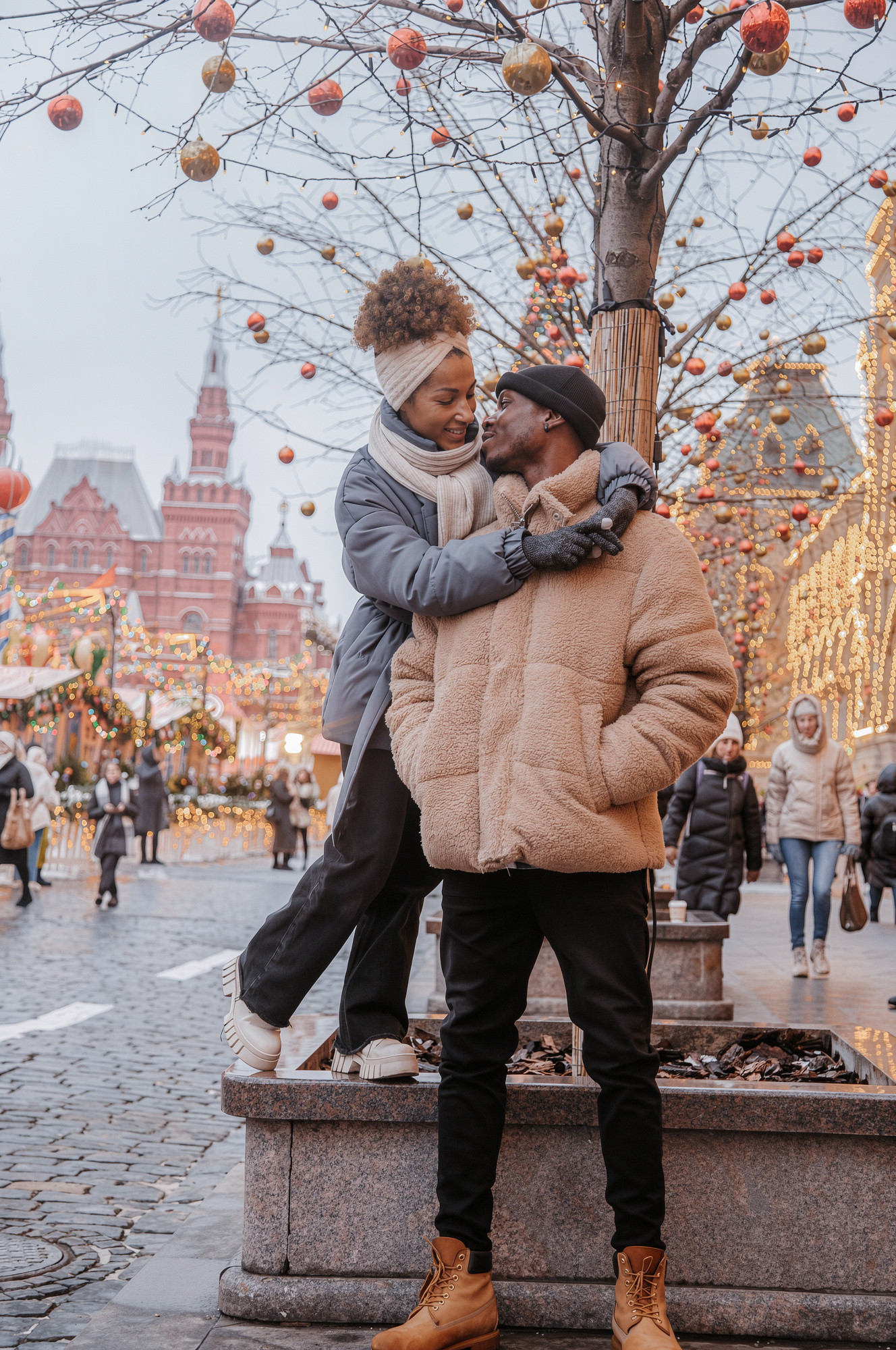 Классическая Москва: экскурсия + фотосессия по самому центру Москвы