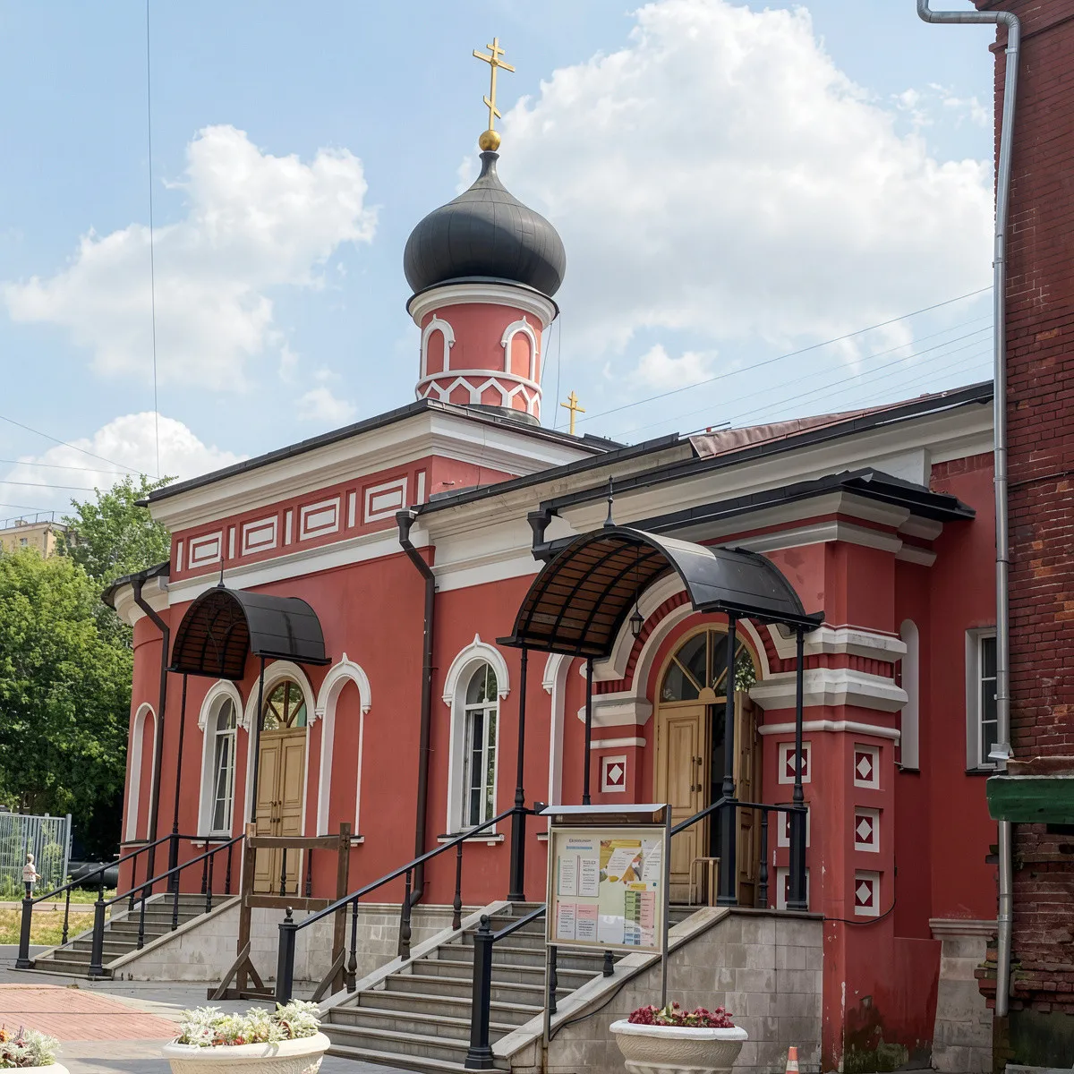 Перекрёстки времён. Открываем секреты Ленинградки