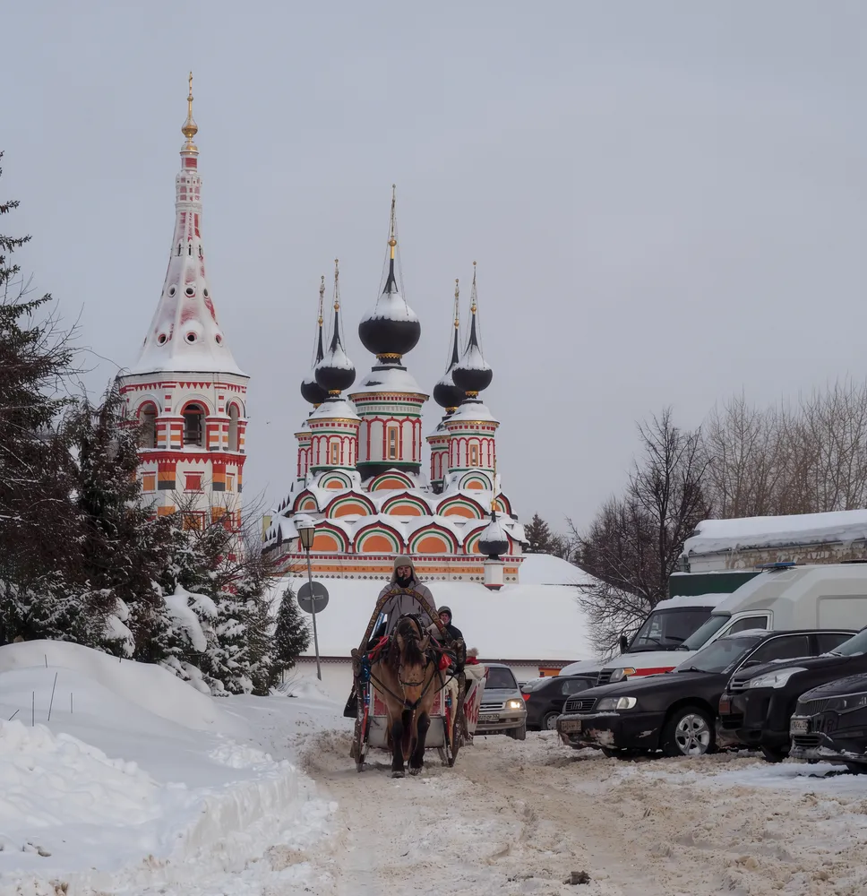 Экскурсия по Суздалю – «Там русский дух, там Русью пахнет!»