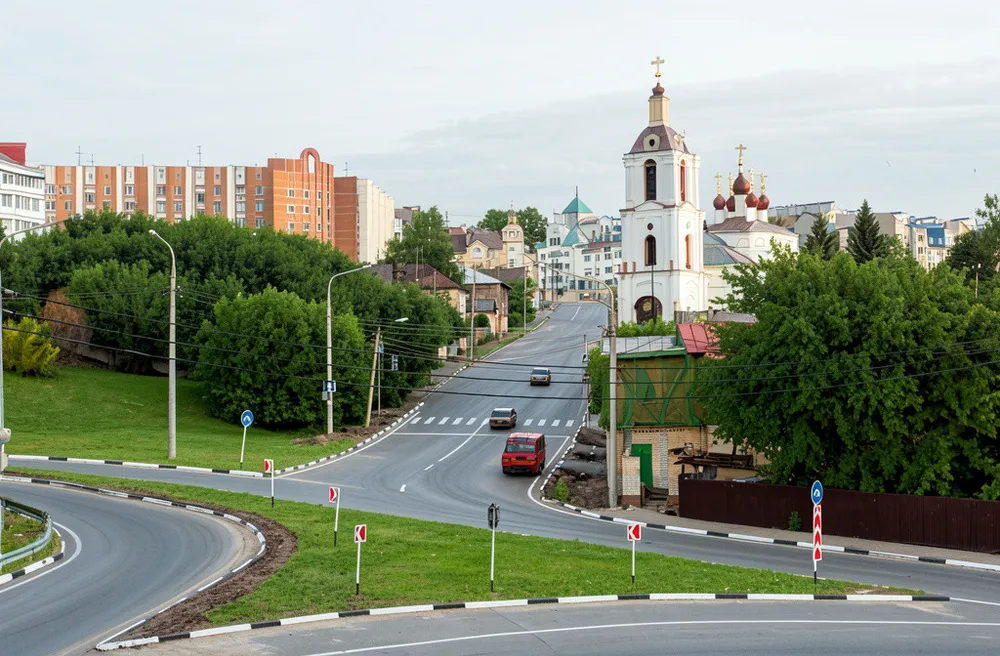 О Калуге — с интересом и любовью!