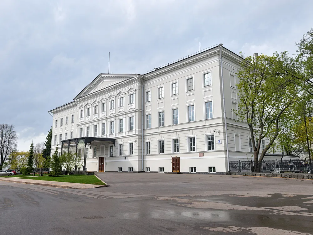 Нижегородский Кремль