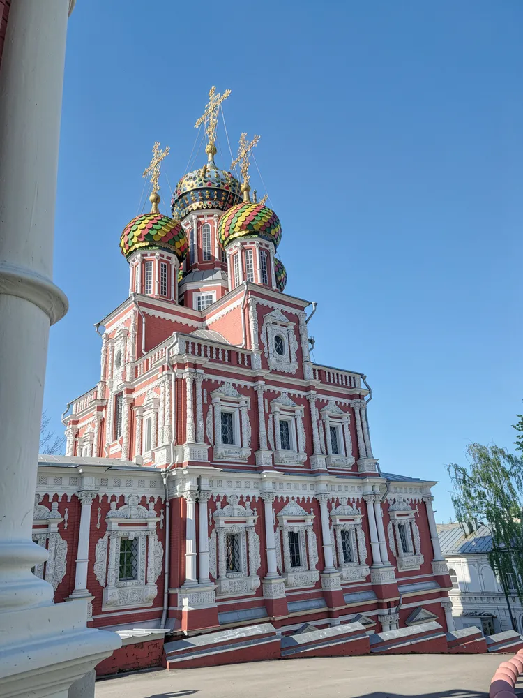 улица Рождественская