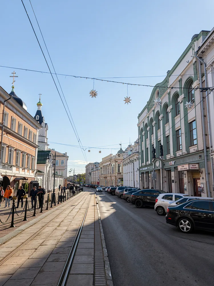 улица Рождественская