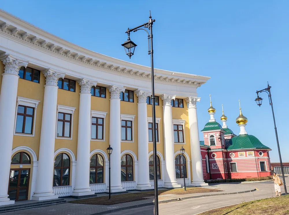 Нижегородский Кремль