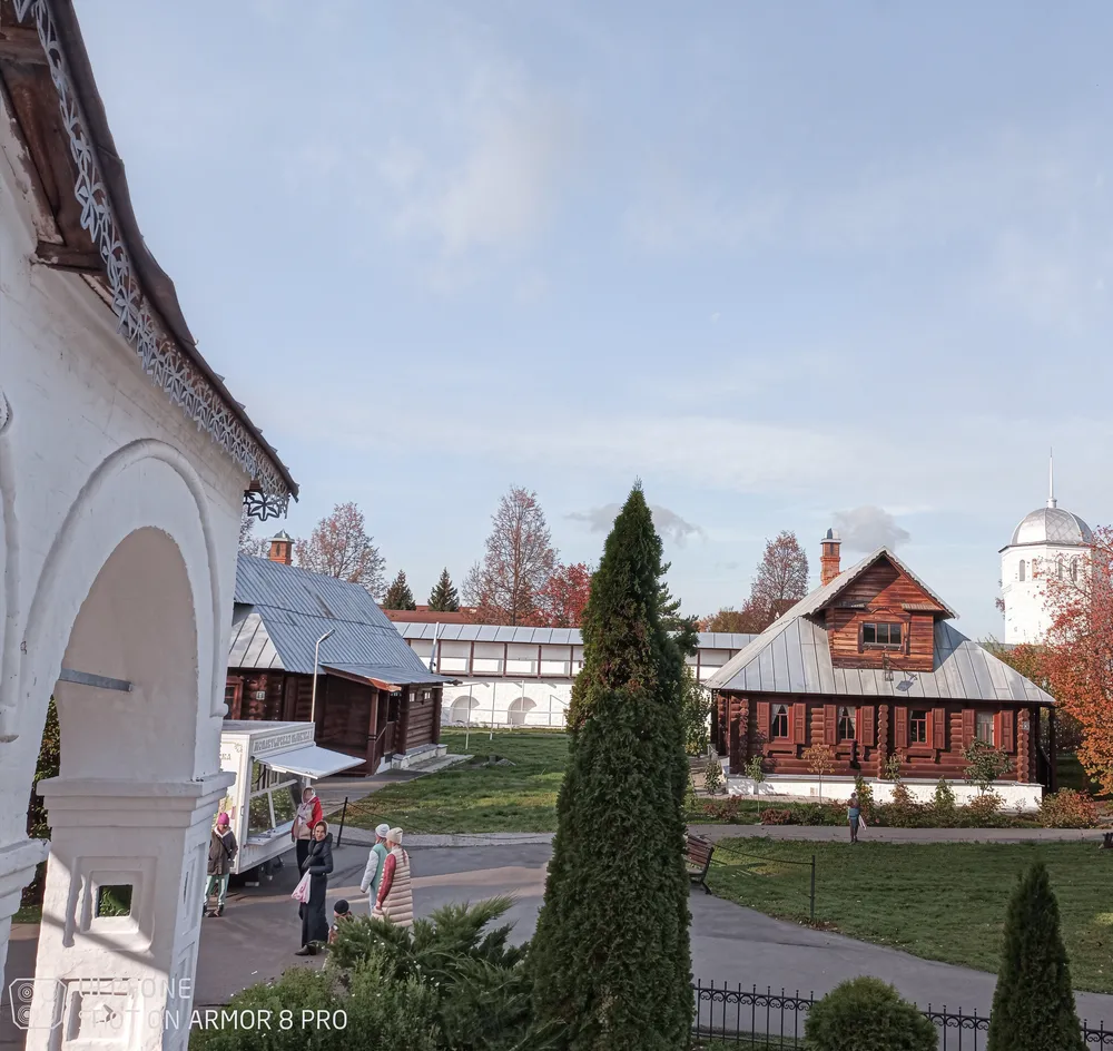 Покровский женский монастырь