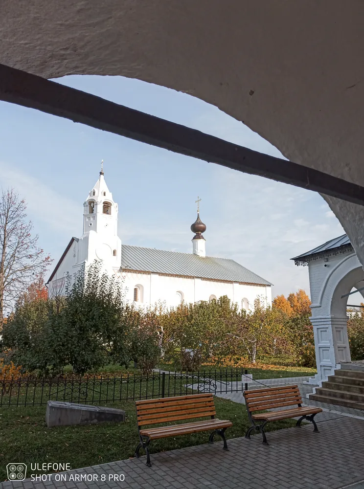 Покровский женский монастырь
