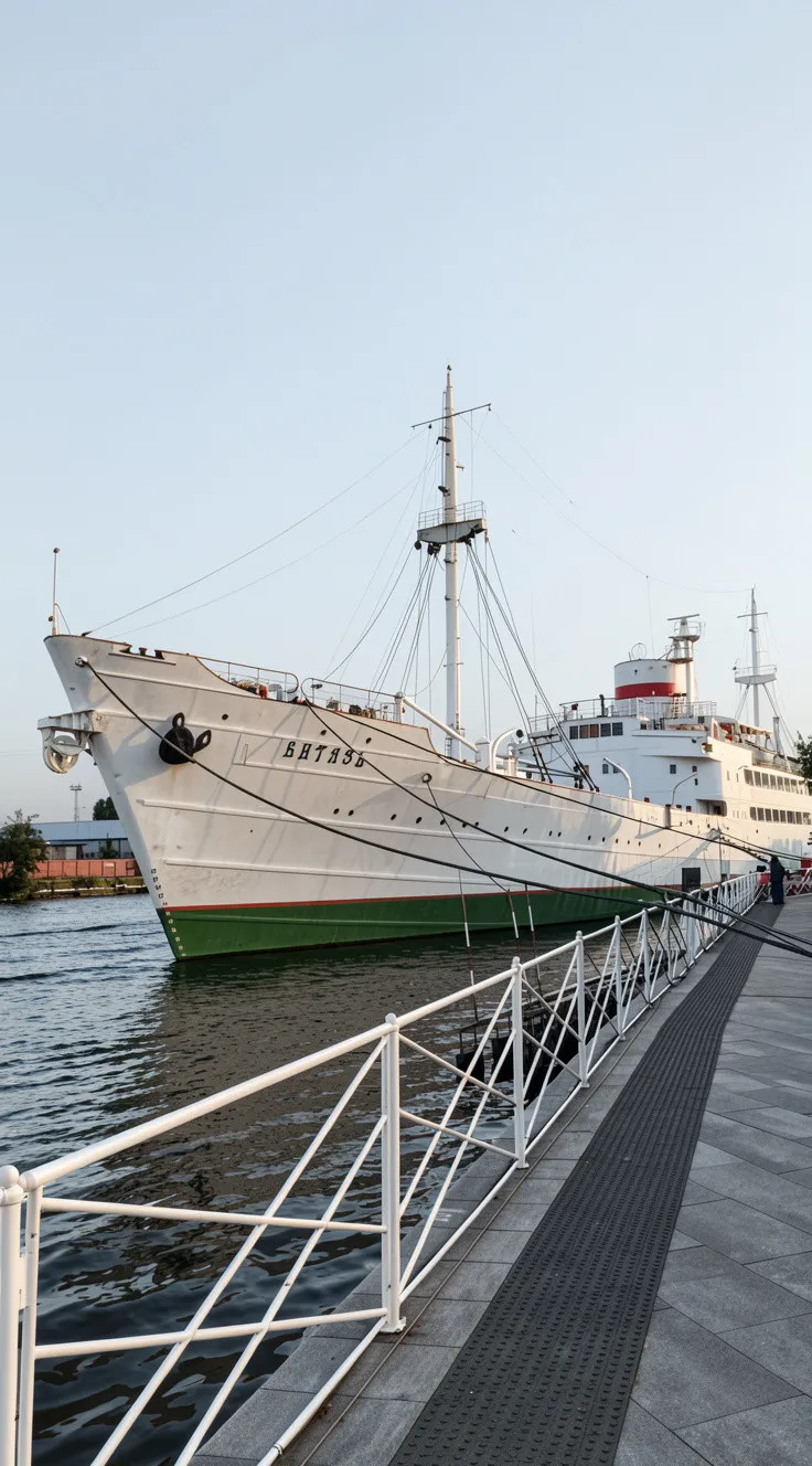 Морские истории