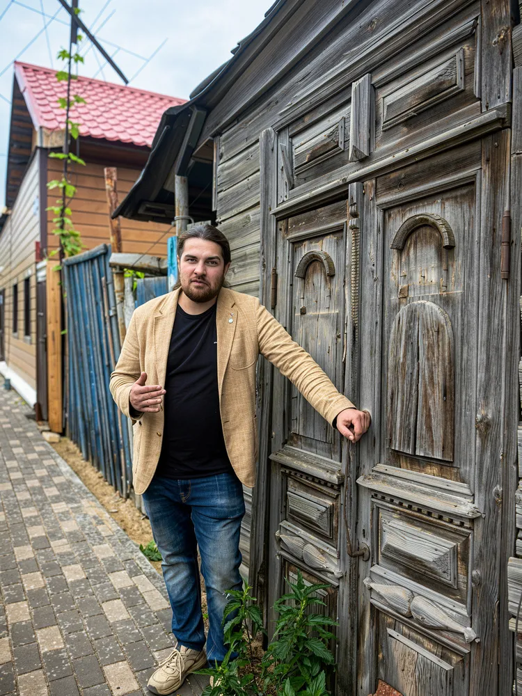 Пешеходная экскурсия по Бутырскому форштадту!