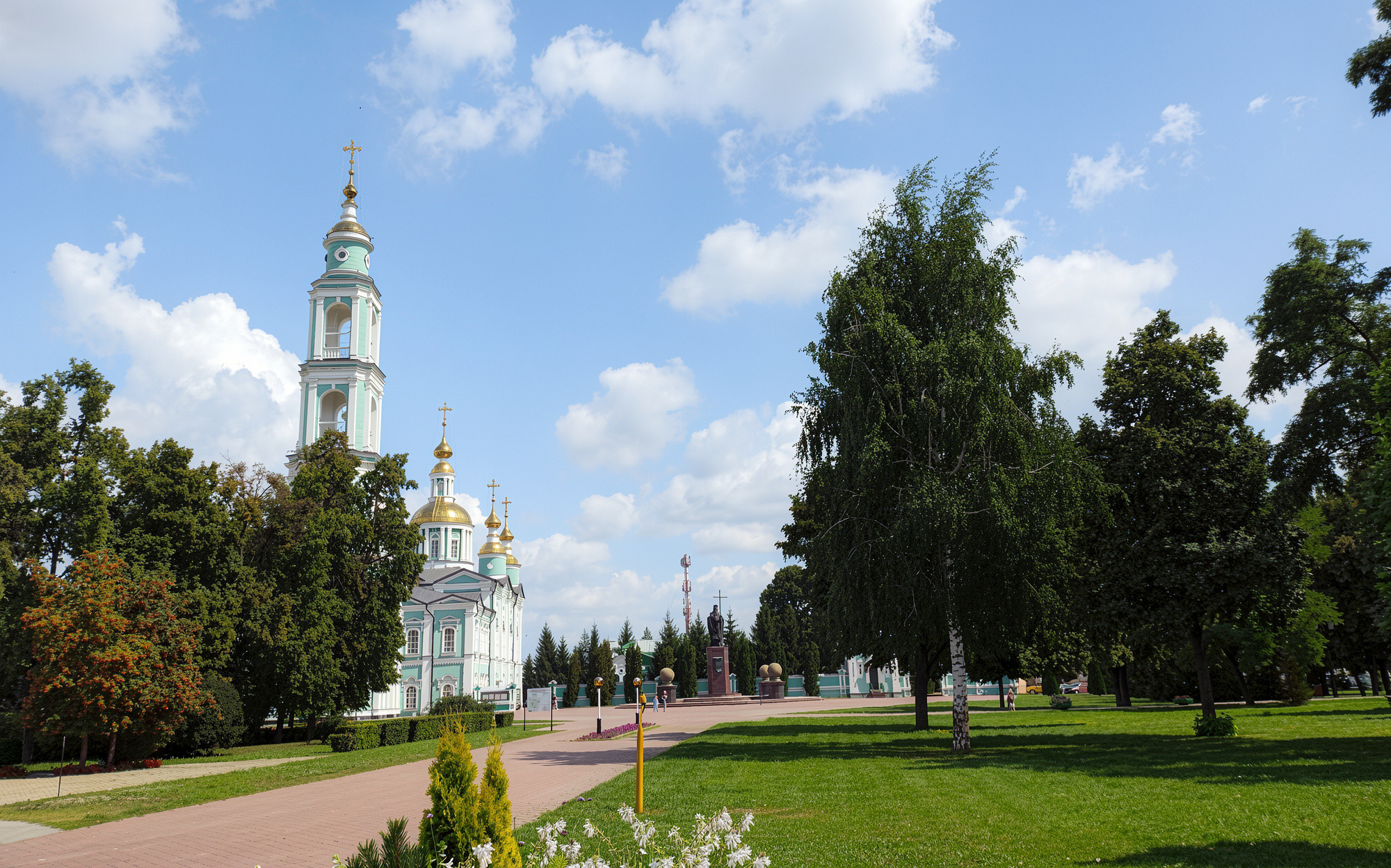 Тамбов. Прогулка с историком
