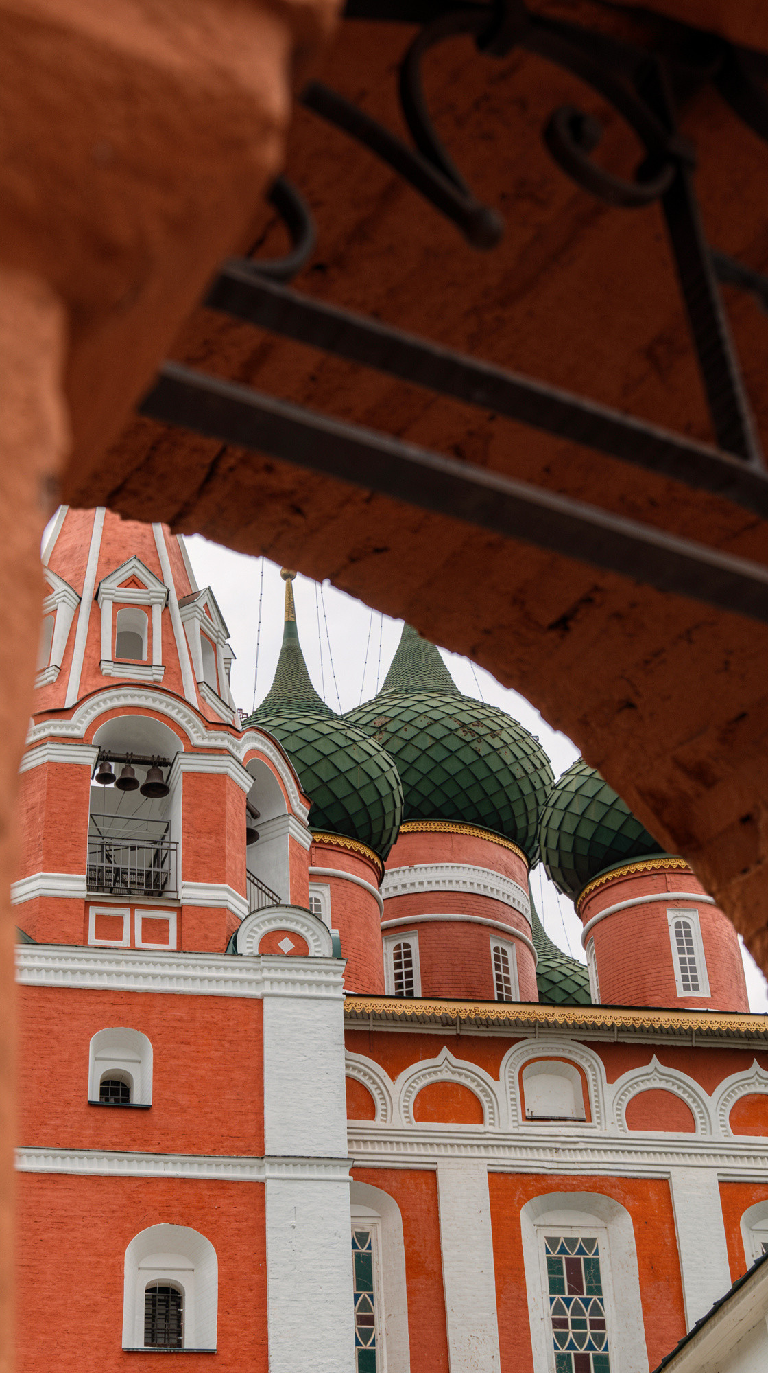 Каменные сказы Ярославля