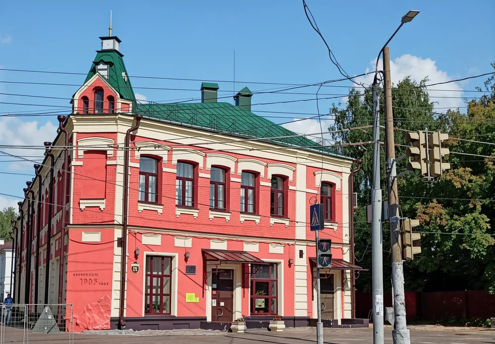 Неизведанное Сормово