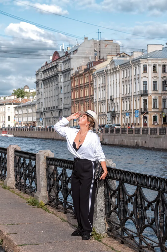 Ваш идеальный день в Санкт-Петербурге