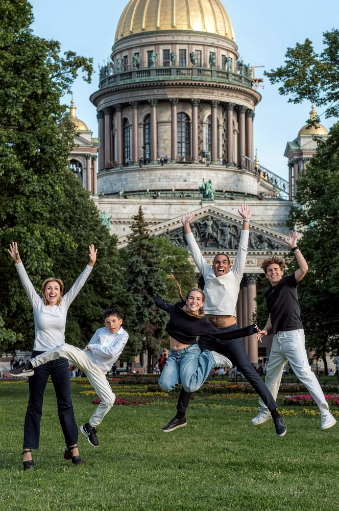 Ваш идеальный день в Санкт-Петербурге