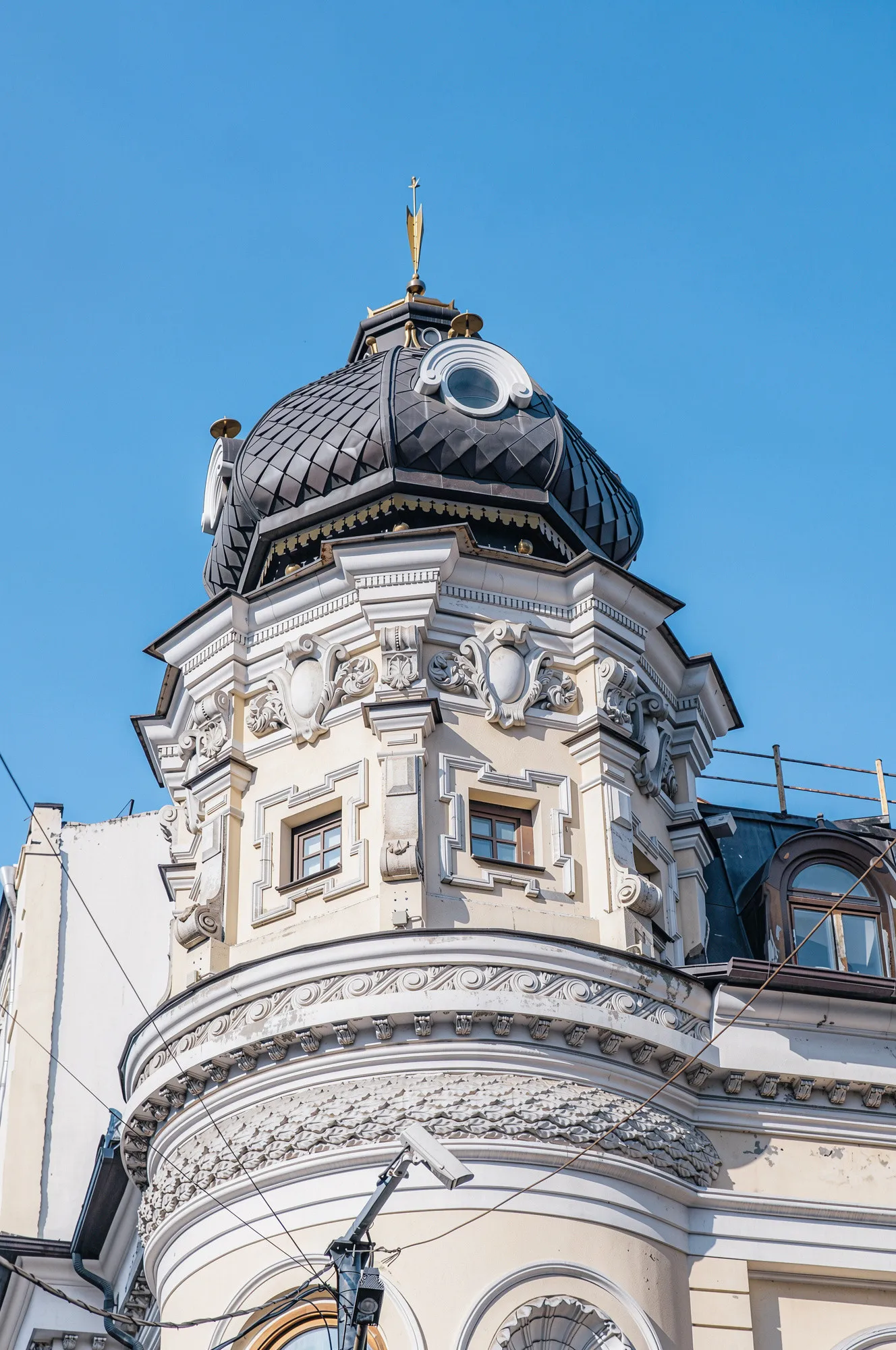 Особняк Маргариты Черновой