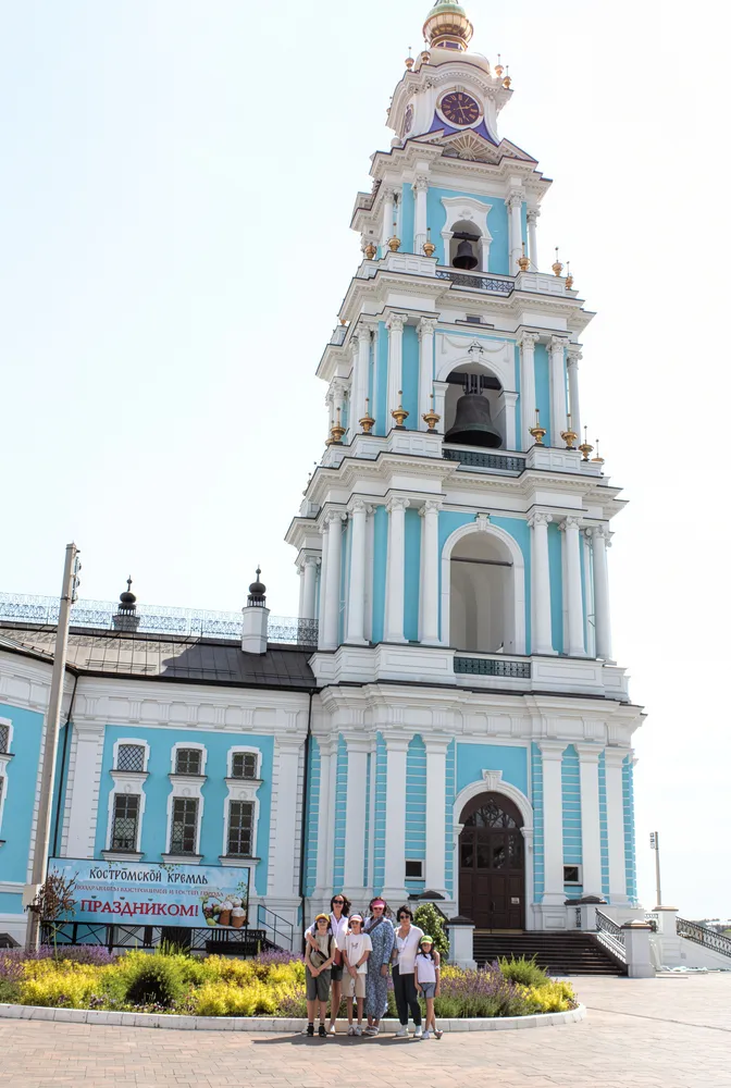 Богоявленский кафедральный собор