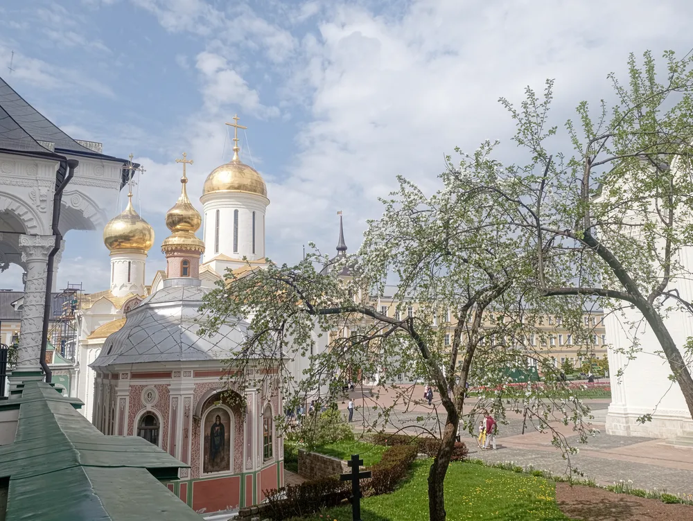 Троице-Сергиева Лавра